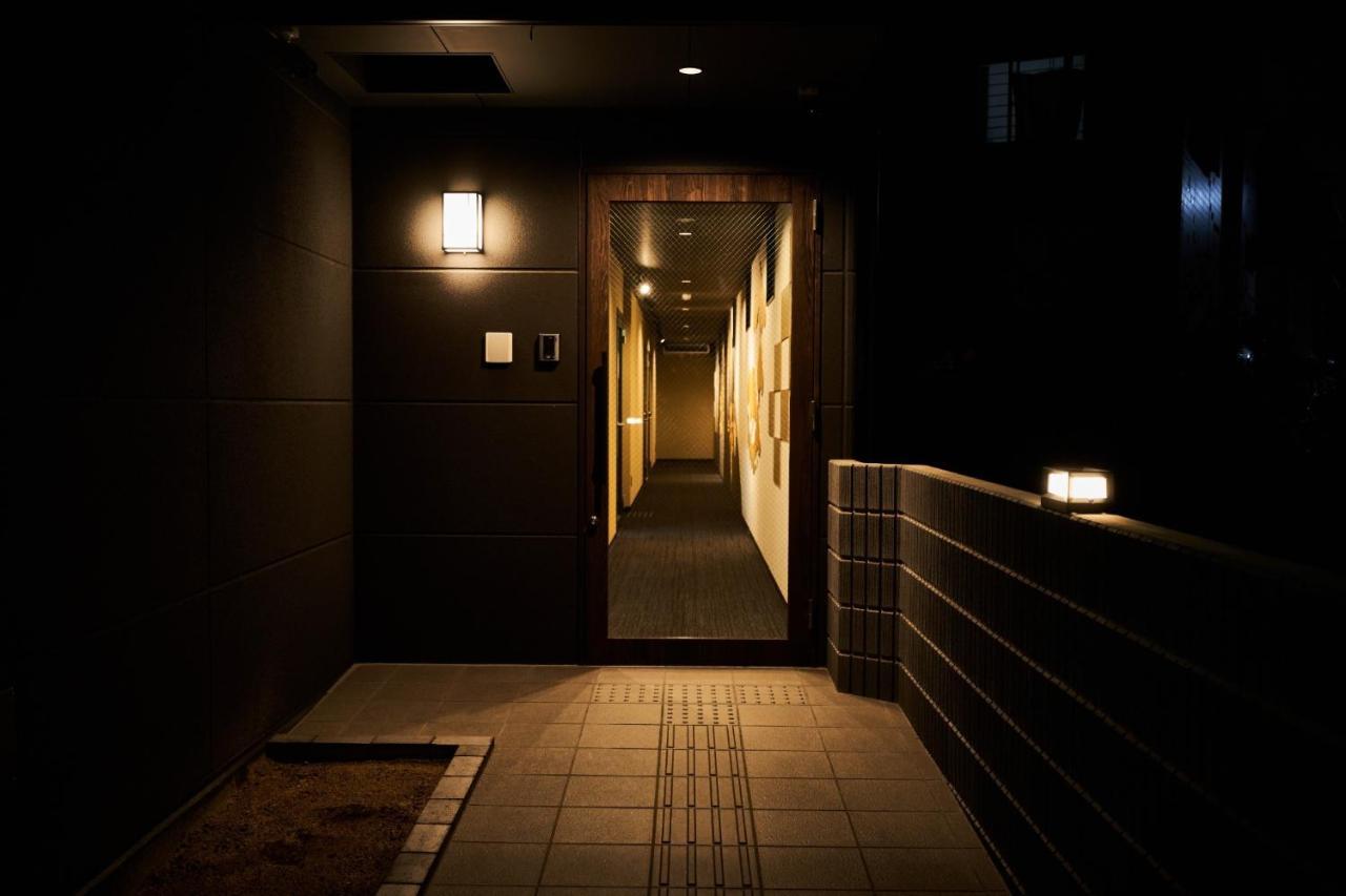 Rikyuan Kyoto Nishikyogoku room C Eksteriør billede
