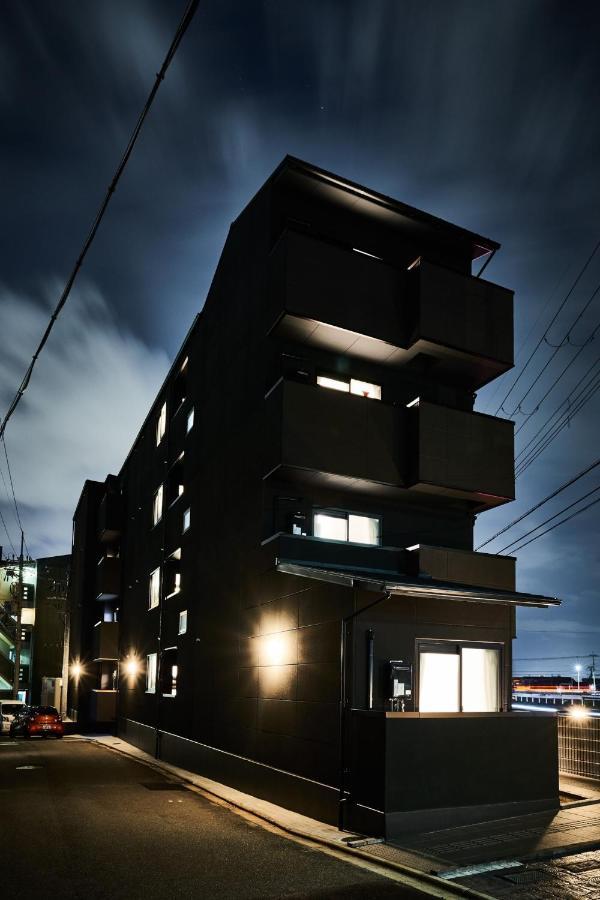 Rikyuan Kyoto Nishikyogoku room C Eksteriør billede